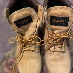 Wolverine Women’s Steel Toe Boot